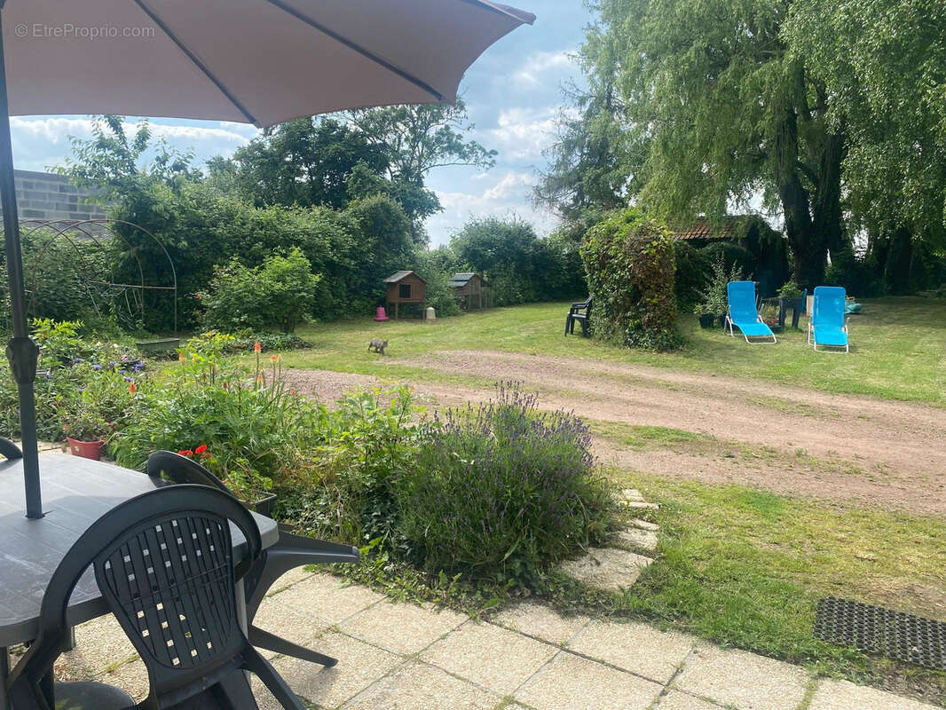 Maison à ERQUINGHEM-LYS