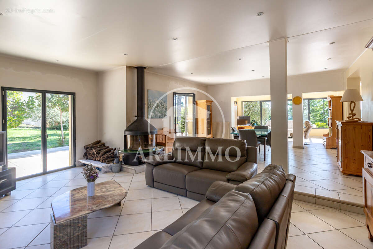 Maison à SAINT-GELY-DU-FESC