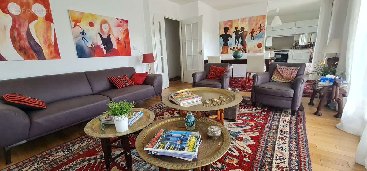 Appartement à MARLY-LE-ROI