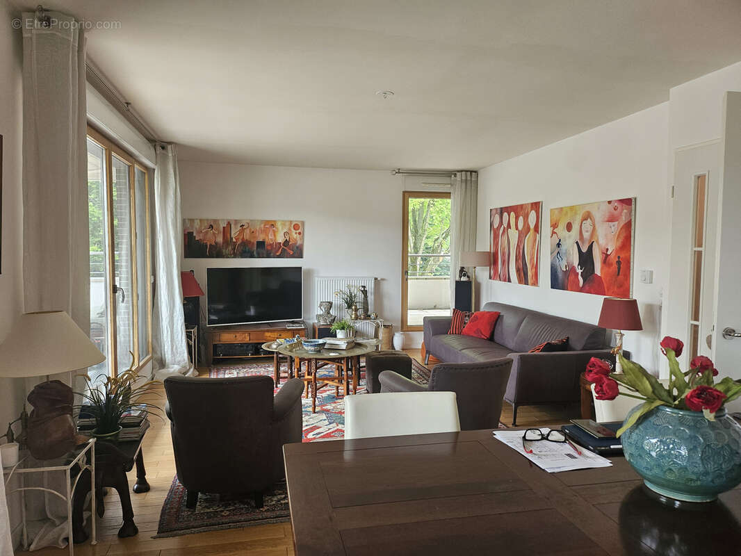 Appartement à MARLY-LE-ROI