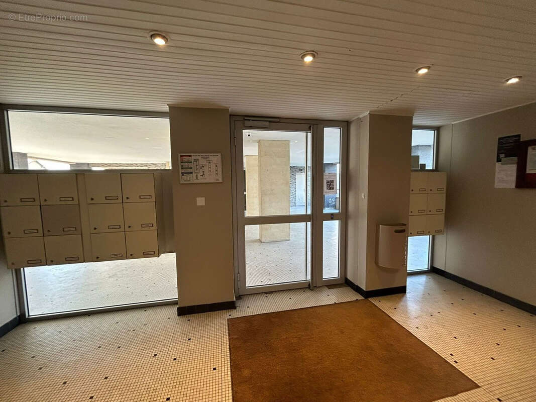 Appartement à REIMS