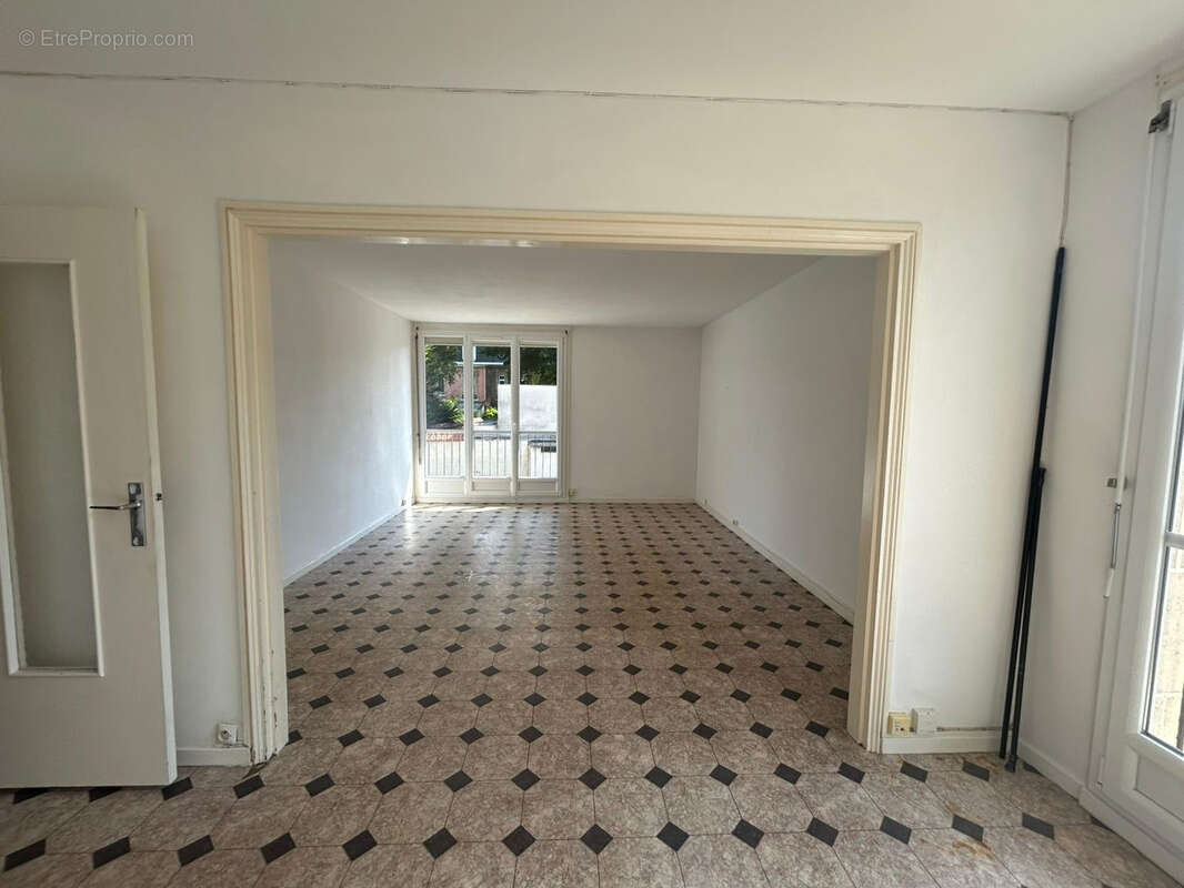 Appartement à REIMS