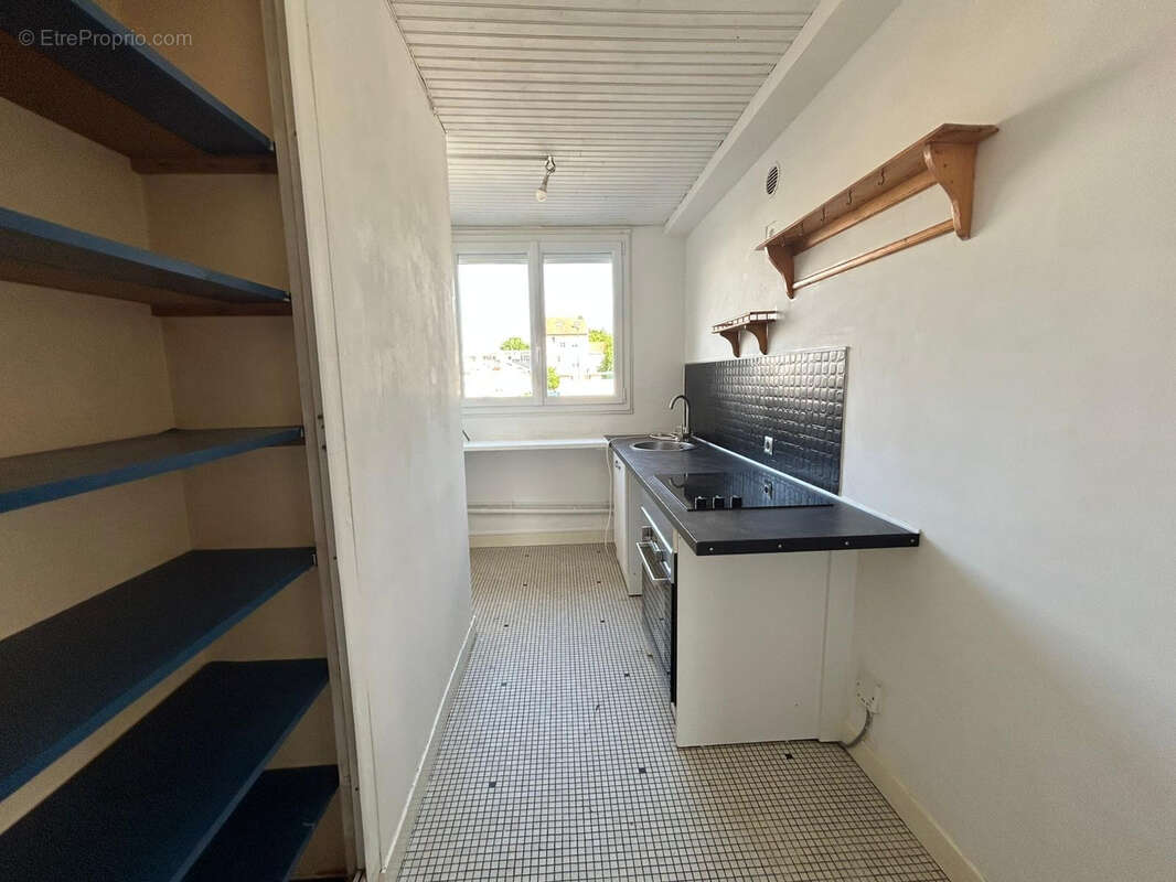 Appartement à REIMS