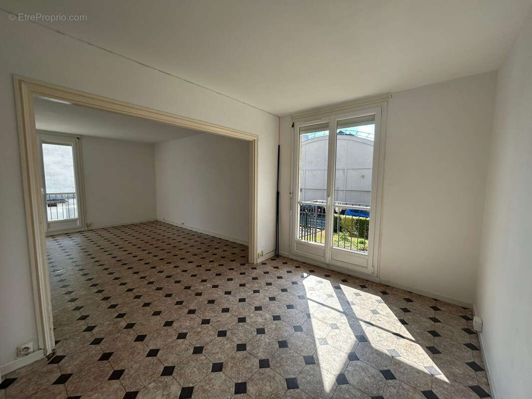 Appartement à REIMS