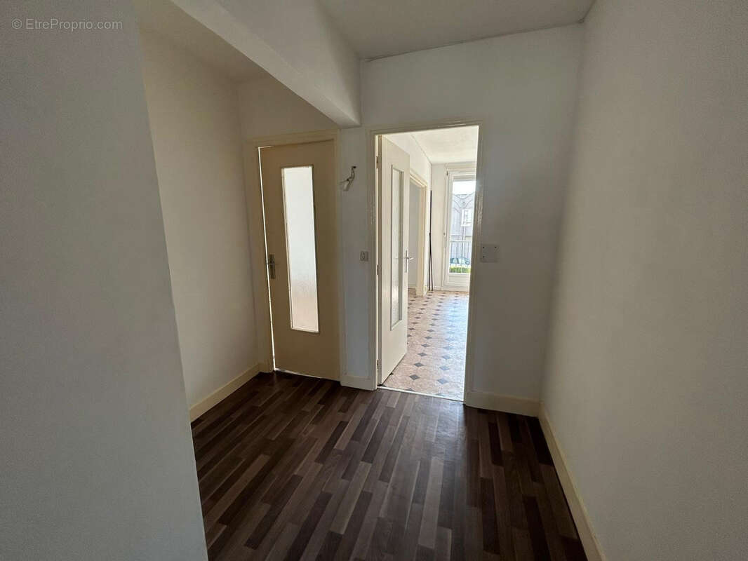 Appartement à REIMS