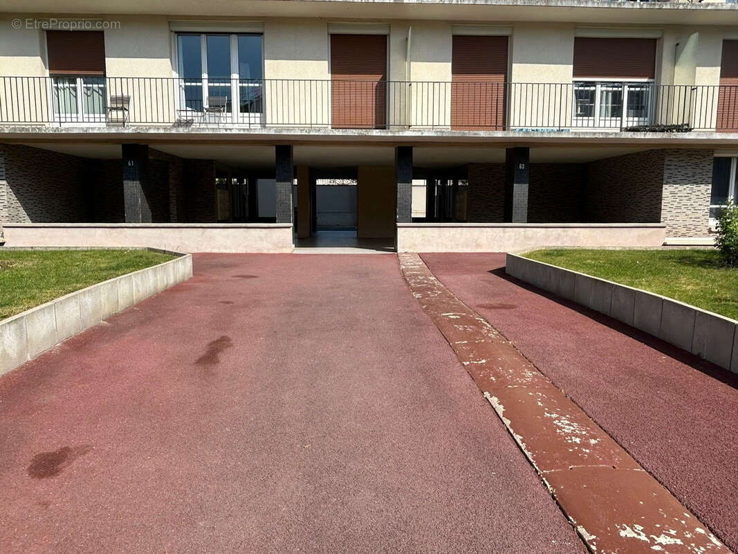 Appartement à REIMS