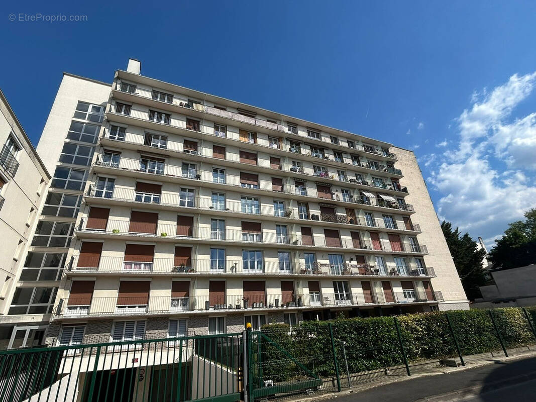 Appartement à REIMS