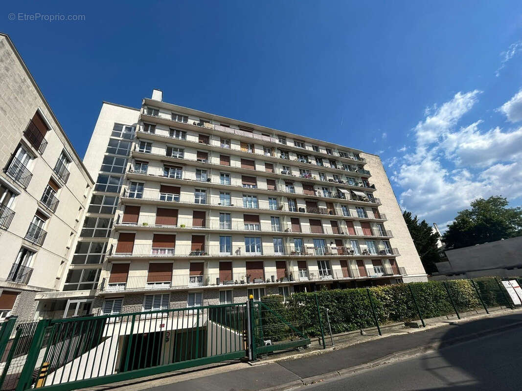 Appartement à REIMS