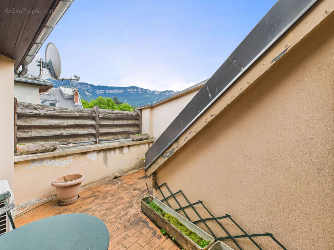Appartement à AIX-LES-BAINS