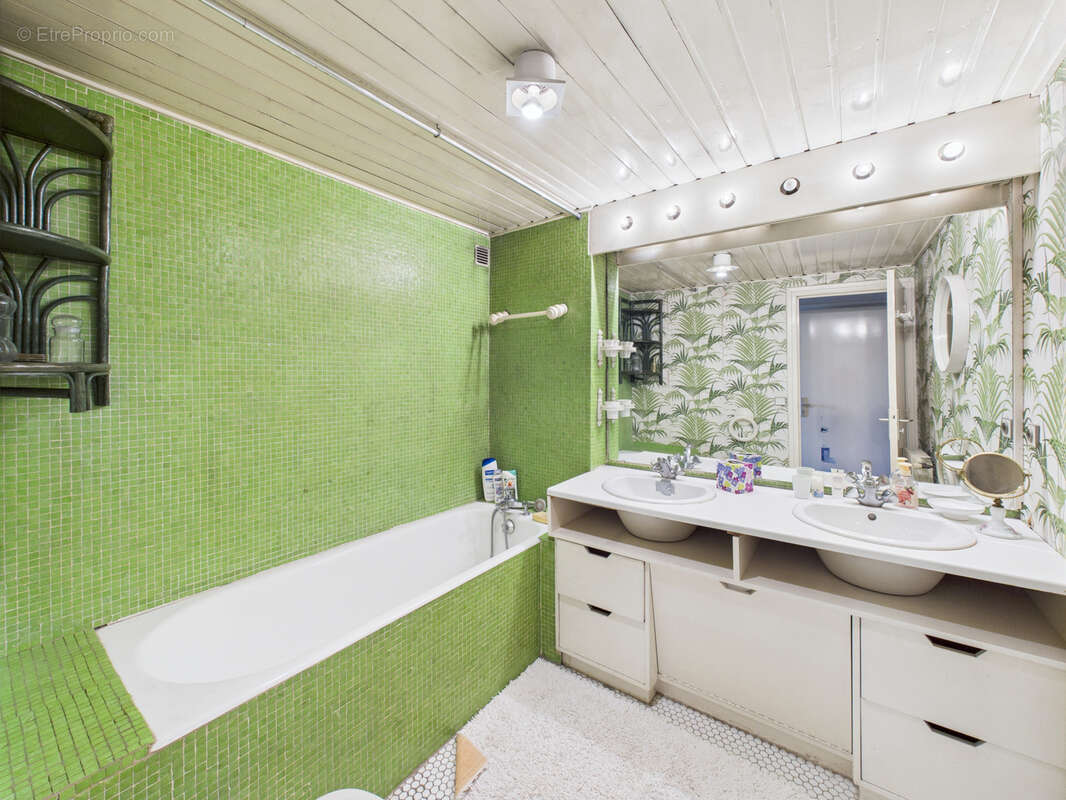 Appartement à AIX-LES-BAINS