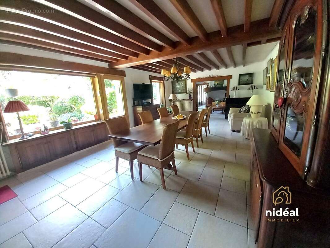 Maison à SAINT-AUBIN-SUR-GAILLON