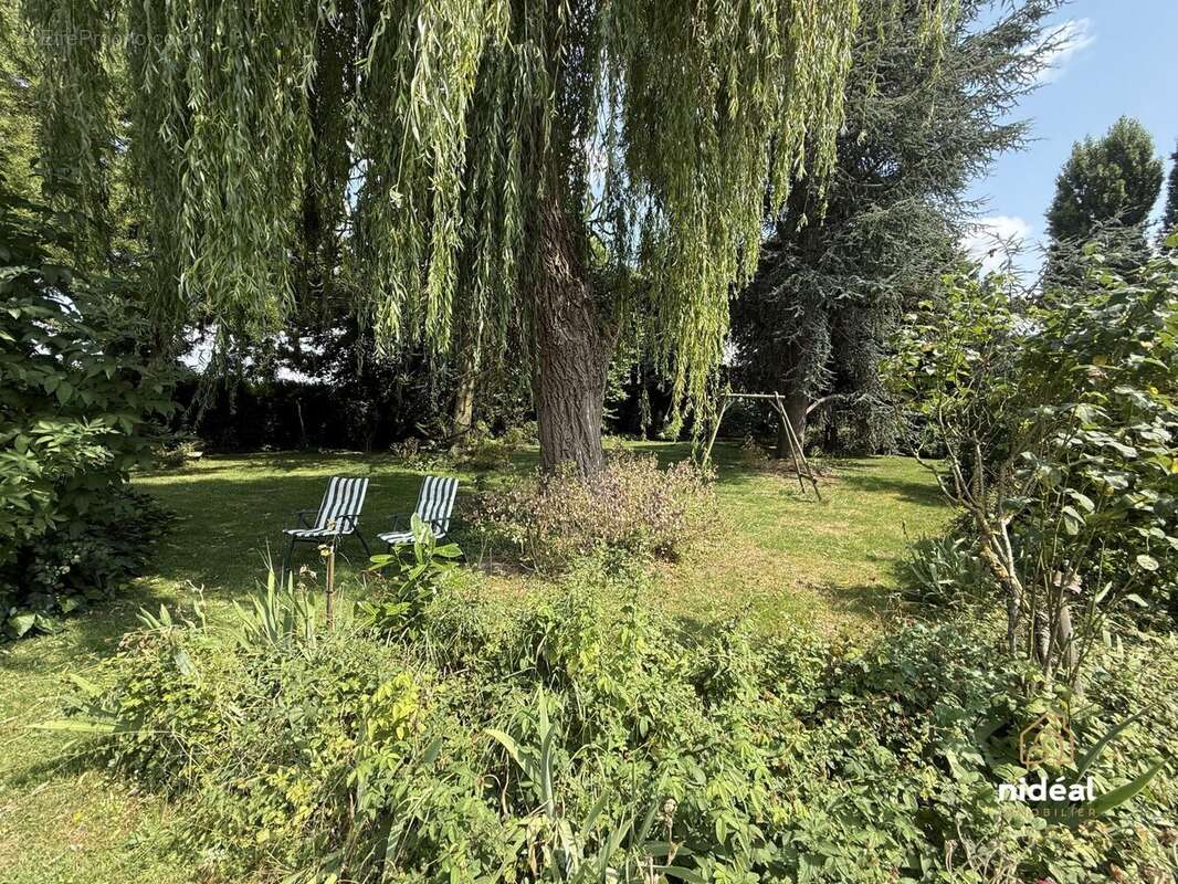Maison à SAINT-AUBIN-SUR-GAILLON