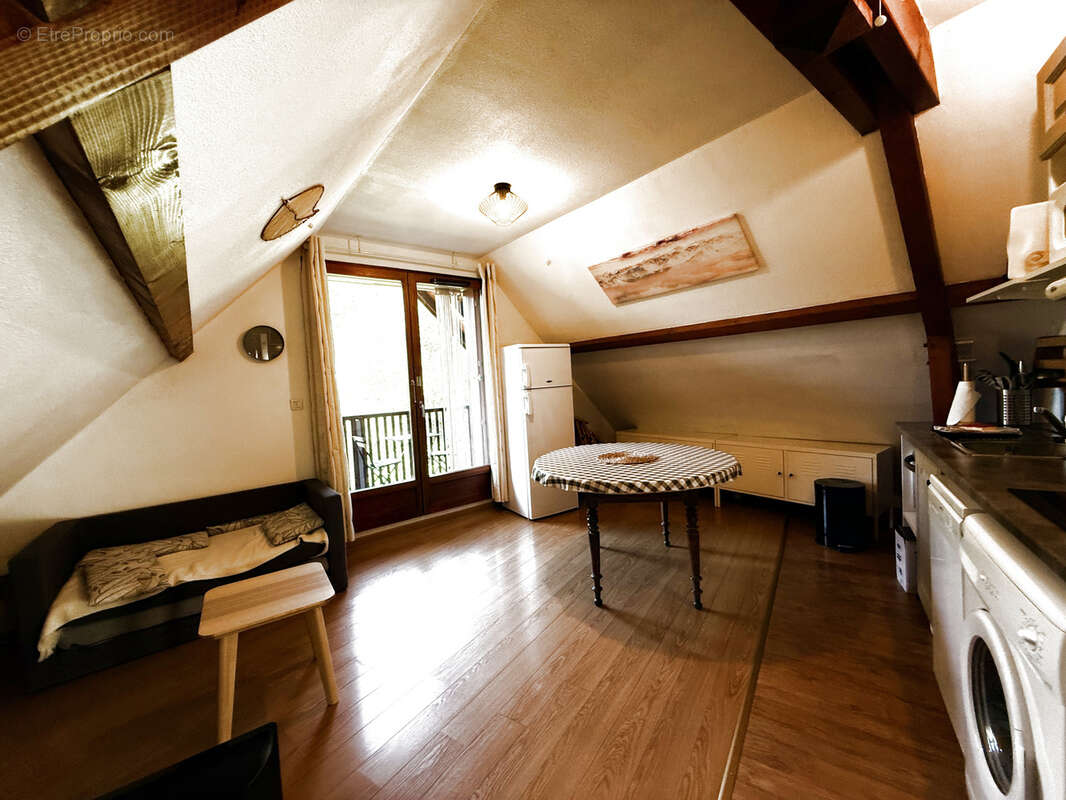 Appartement à LOUDENVIELLE