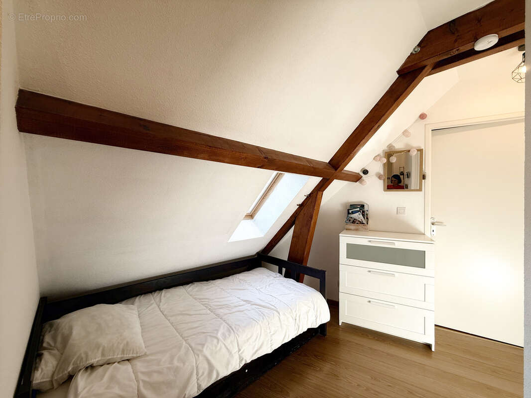 Appartement à LOUDENVIELLE