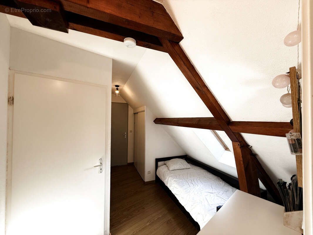 Appartement à LOUDENVIELLE