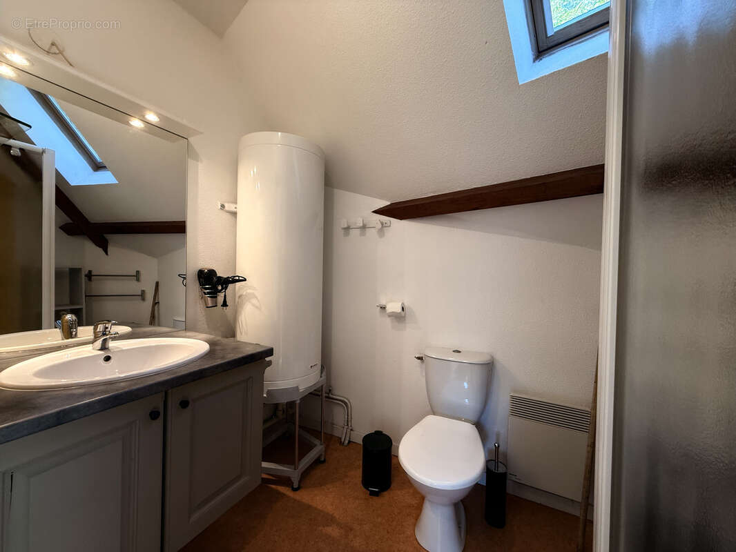 Appartement à LOUDENVIELLE