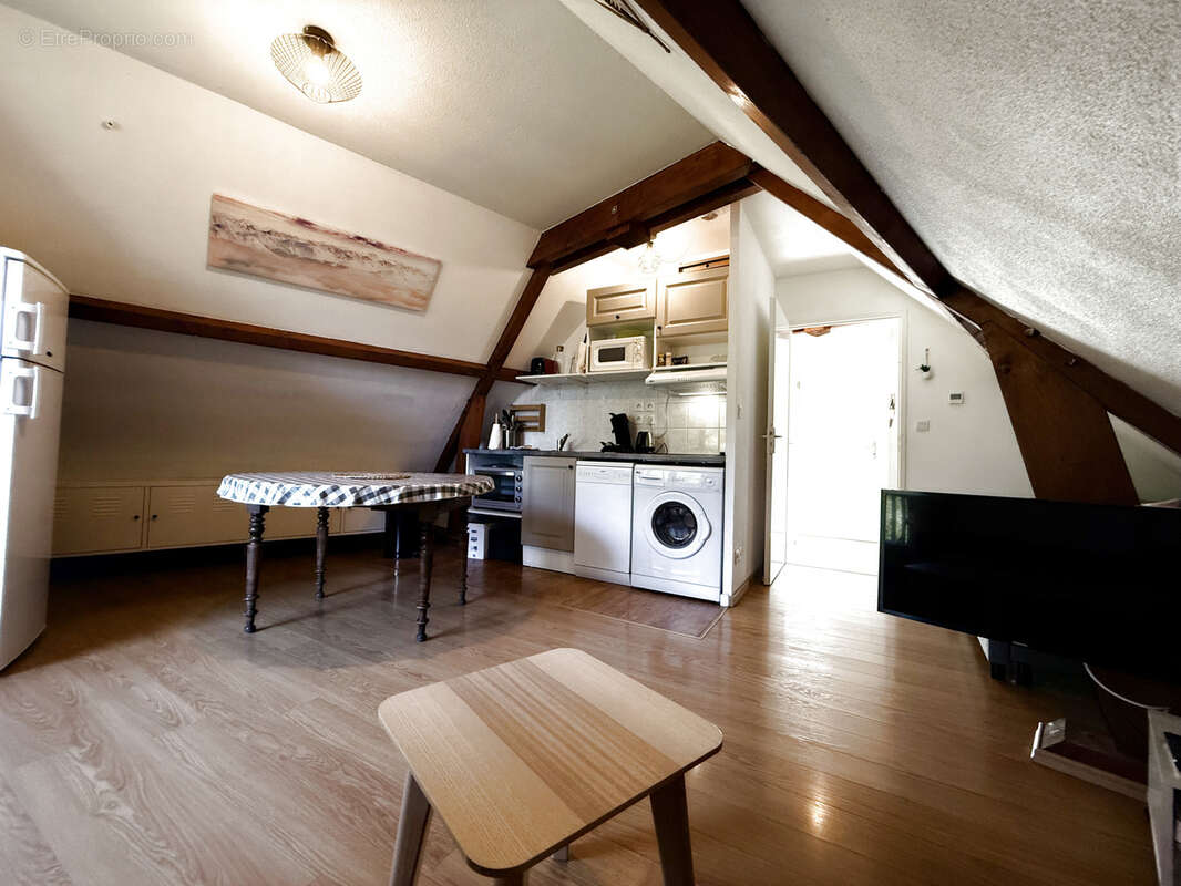 Appartement à LOUDENVIELLE