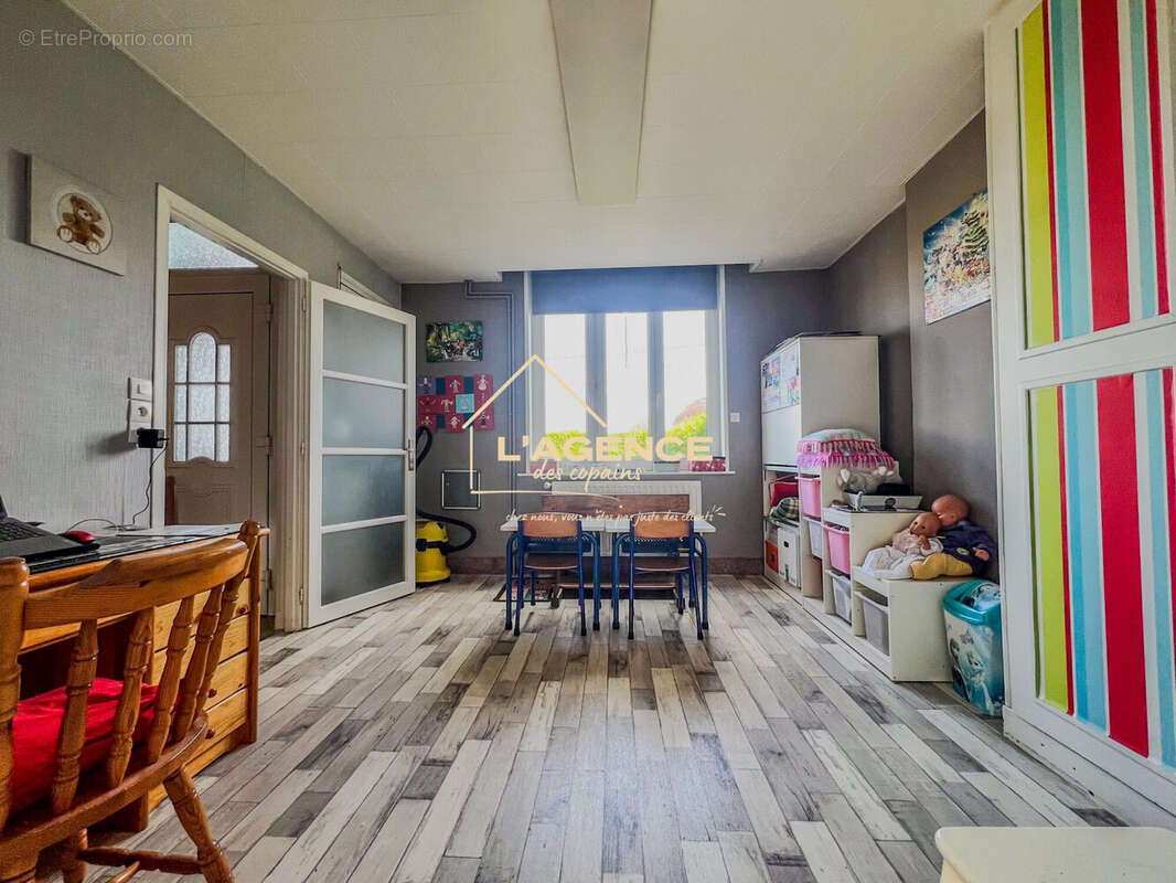 Maison à HAZEBROUCK