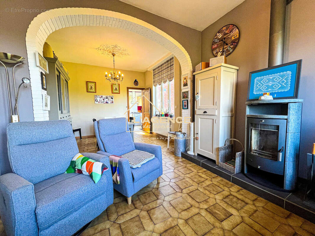 Maison à HAZEBROUCK