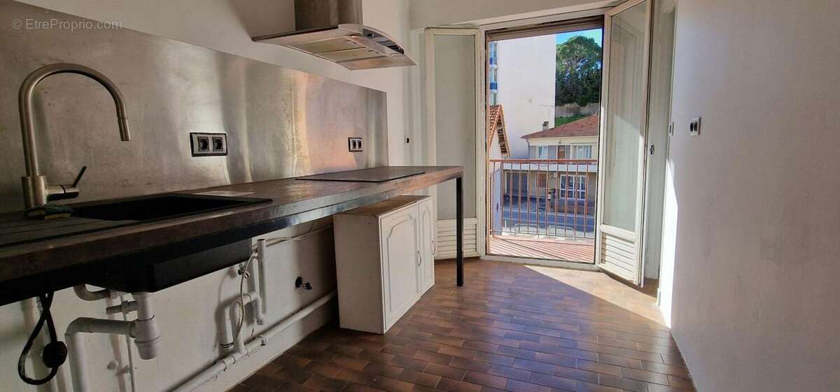 Appartement à CAGNES-SUR-MER