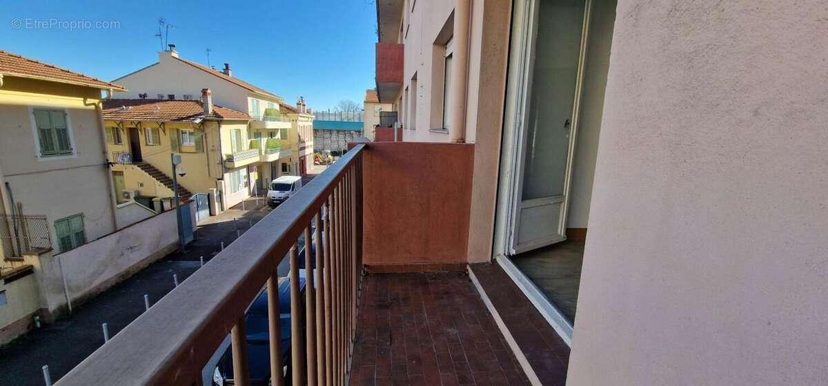 Appartement à CAGNES-SUR-MER