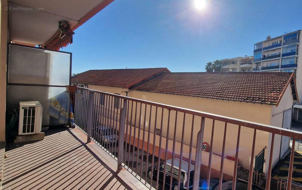 Appartement à CAGNES-SUR-MER