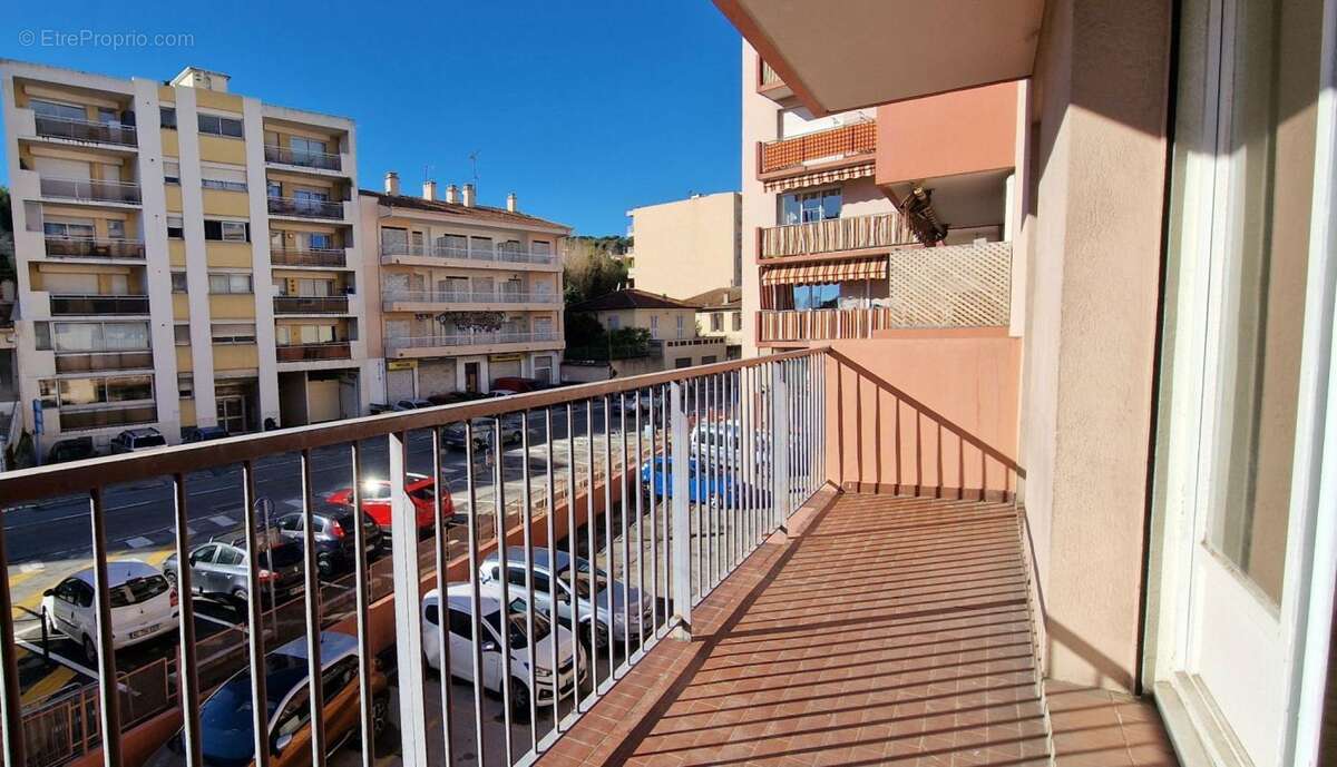 Appartement à CAGNES-SUR-MER