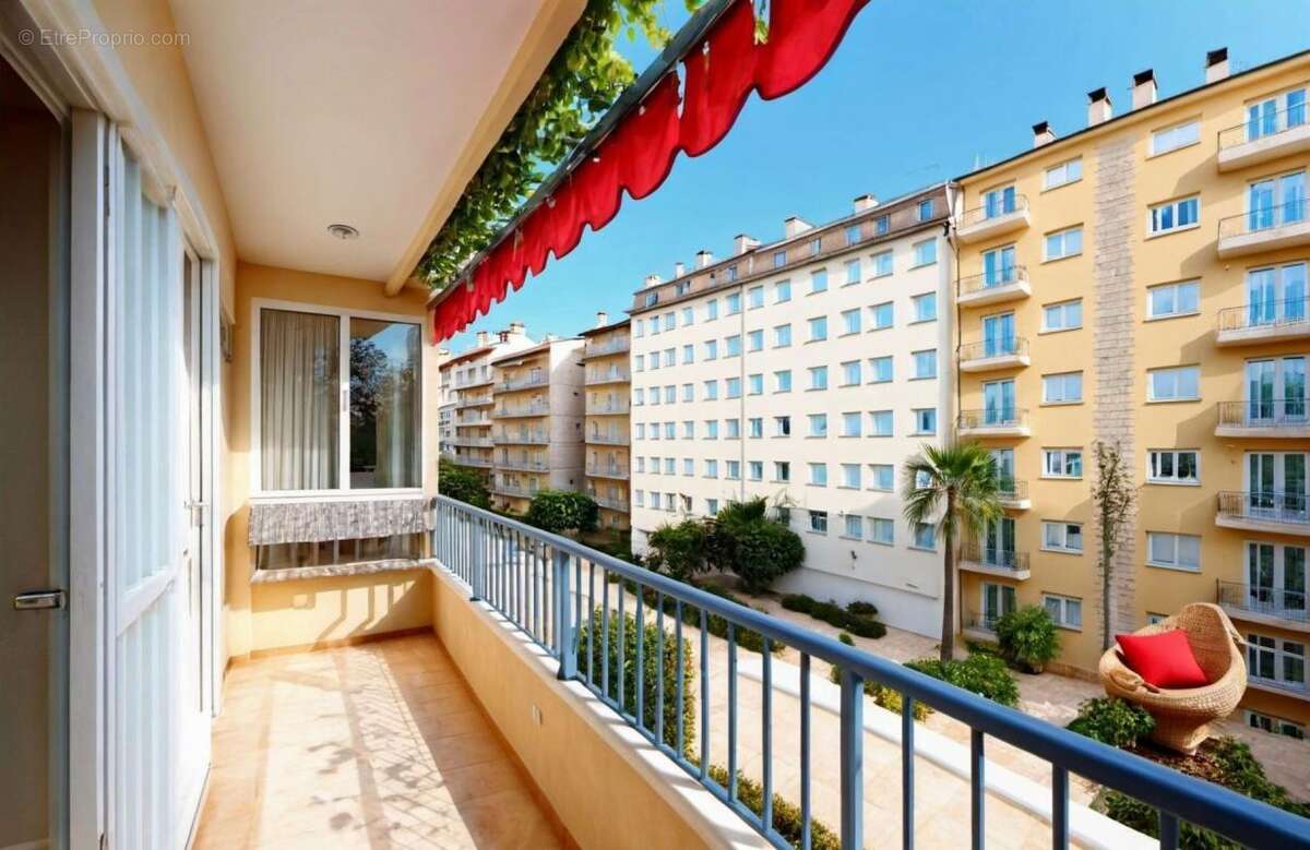 Appartement à NICE