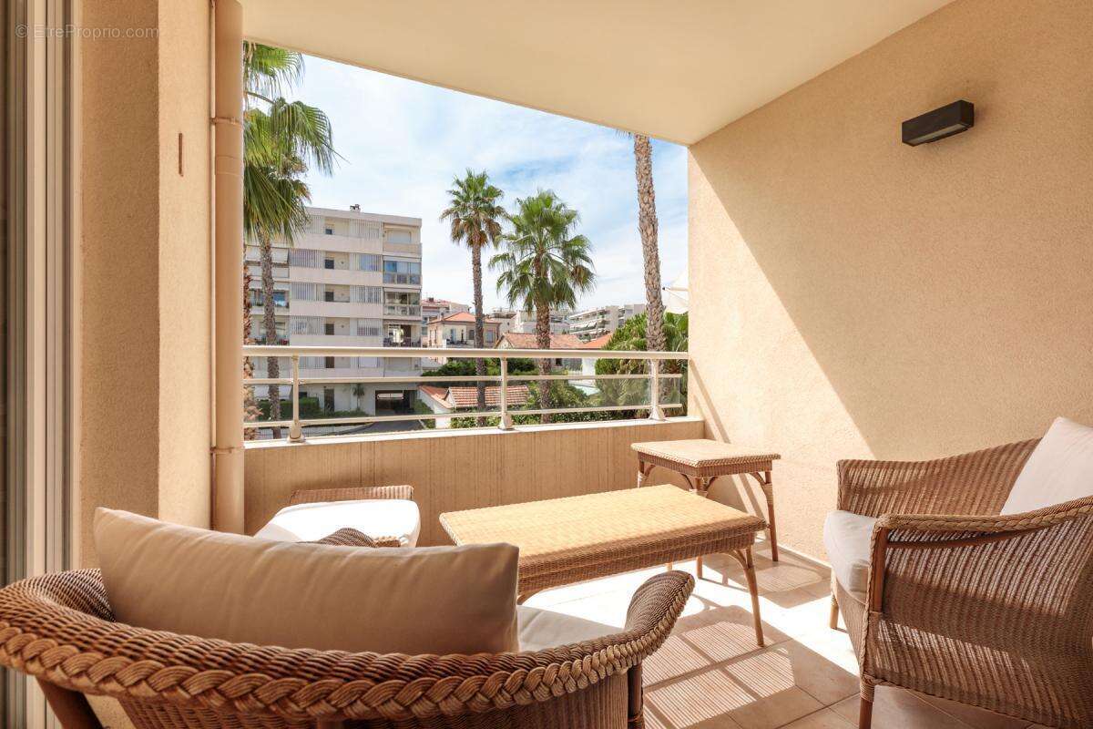 Appartement à CANNES