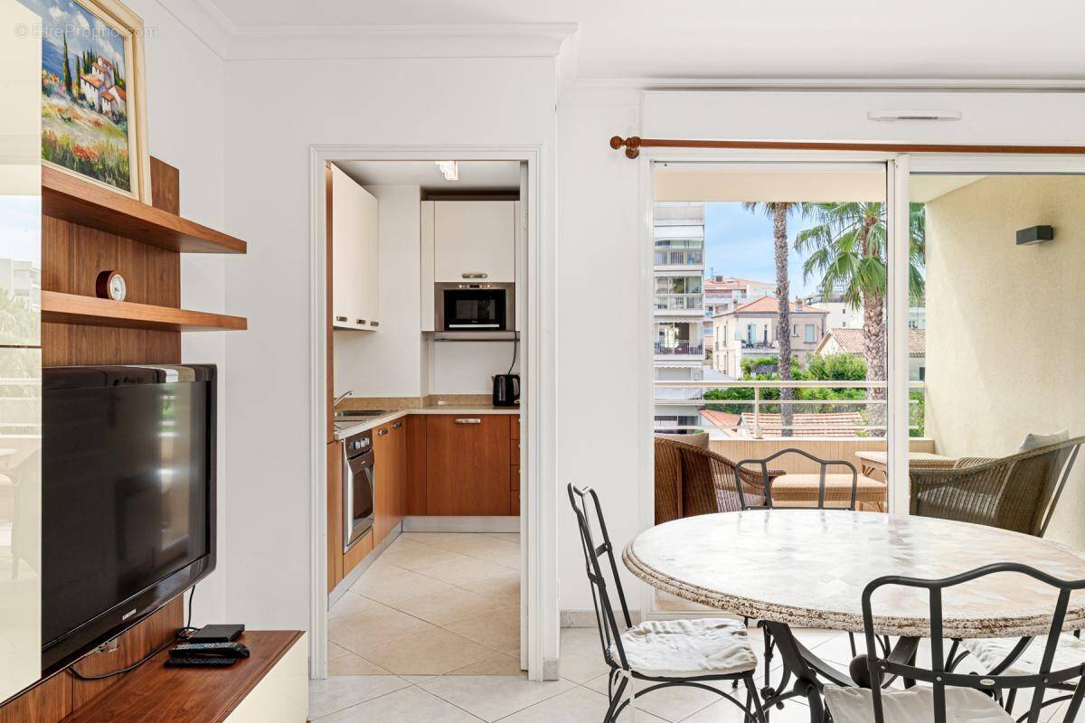 Appartement à CANNES