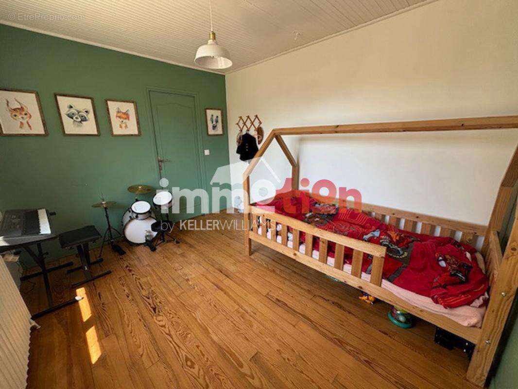 Maison à CRIEL-SUR-MER