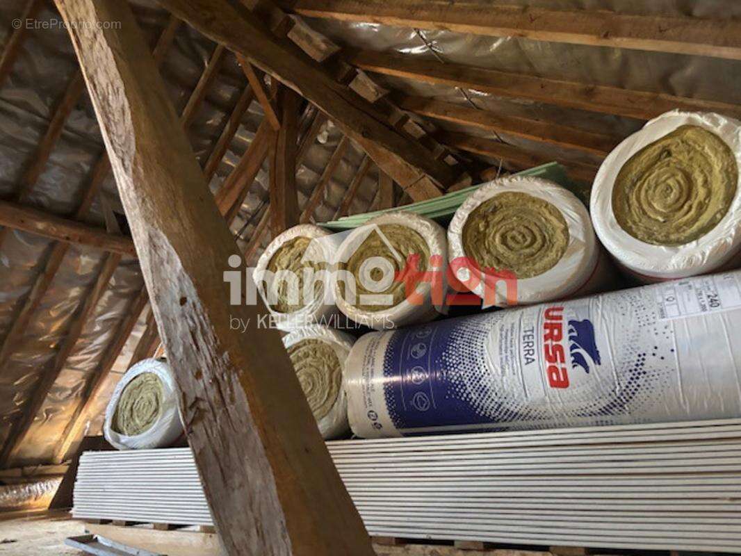 Maison à CRIEL-SUR-MER