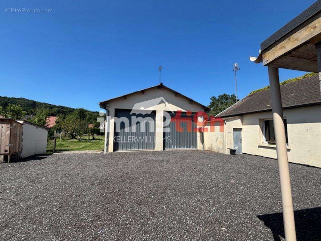 Maison à CRIEL-SUR-MER