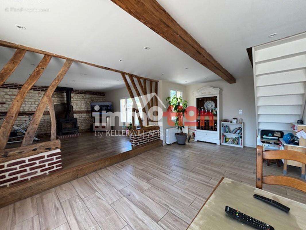 Maison à CRIEL-SUR-MER