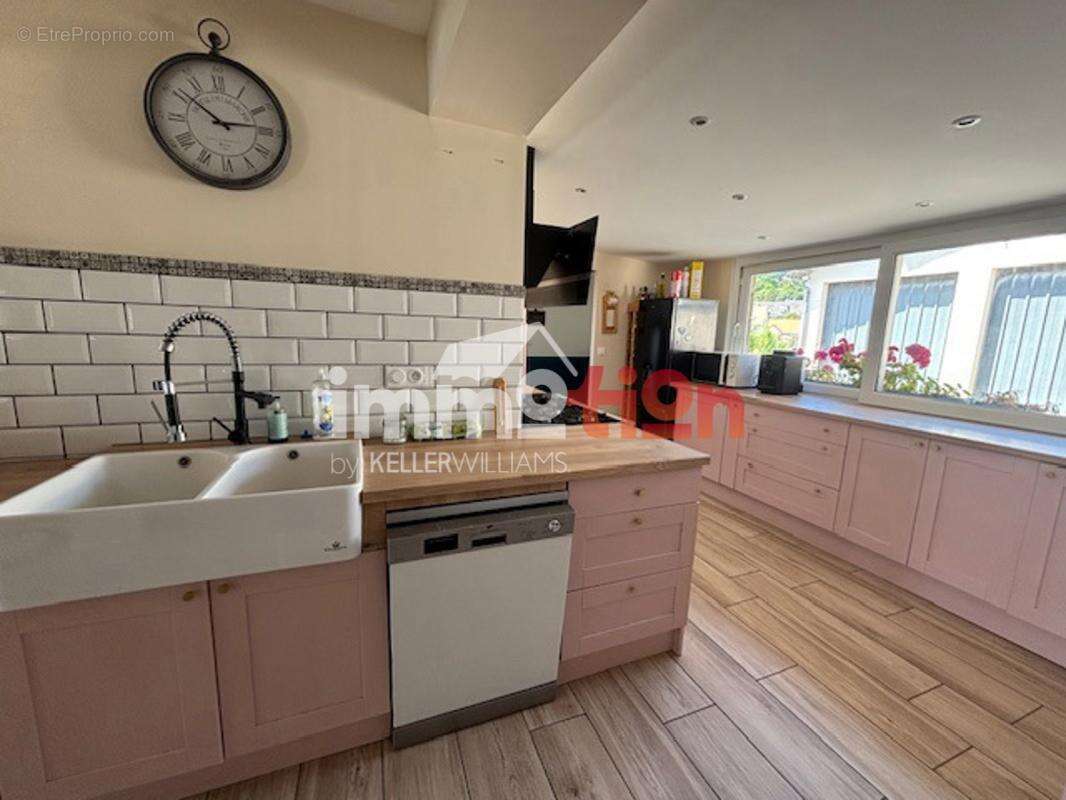 Maison à CRIEL-SUR-MER