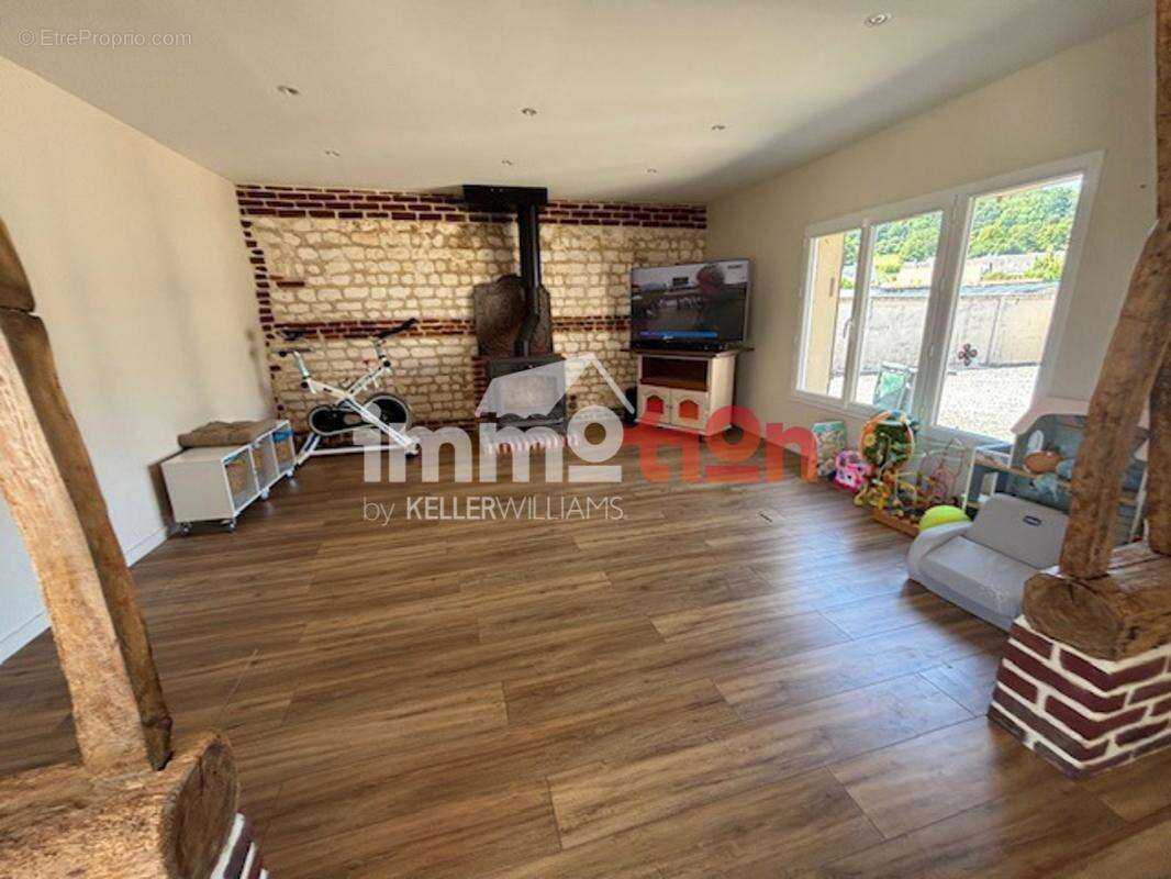 Maison à CRIEL-SUR-MER