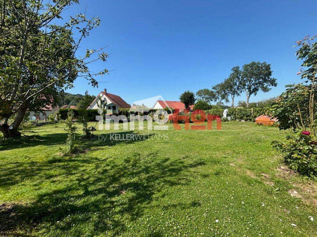 Maison à CRIEL-SUR-MER