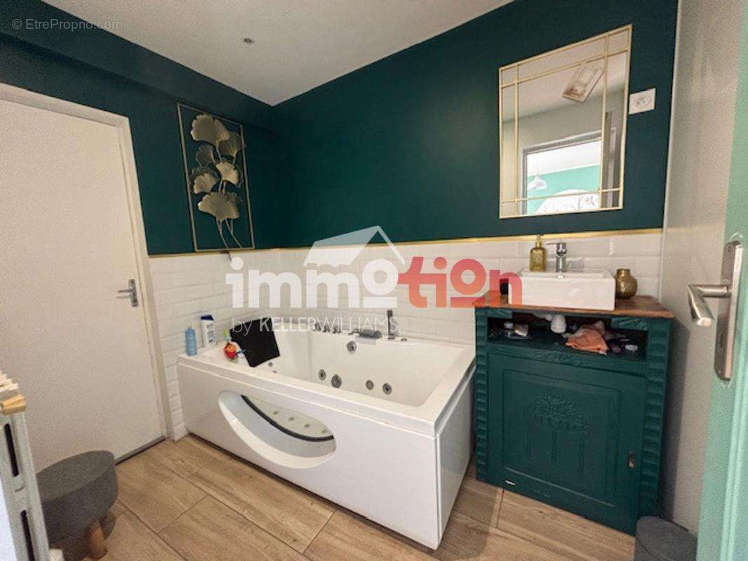 Maison à CRIEL-SUR-MER