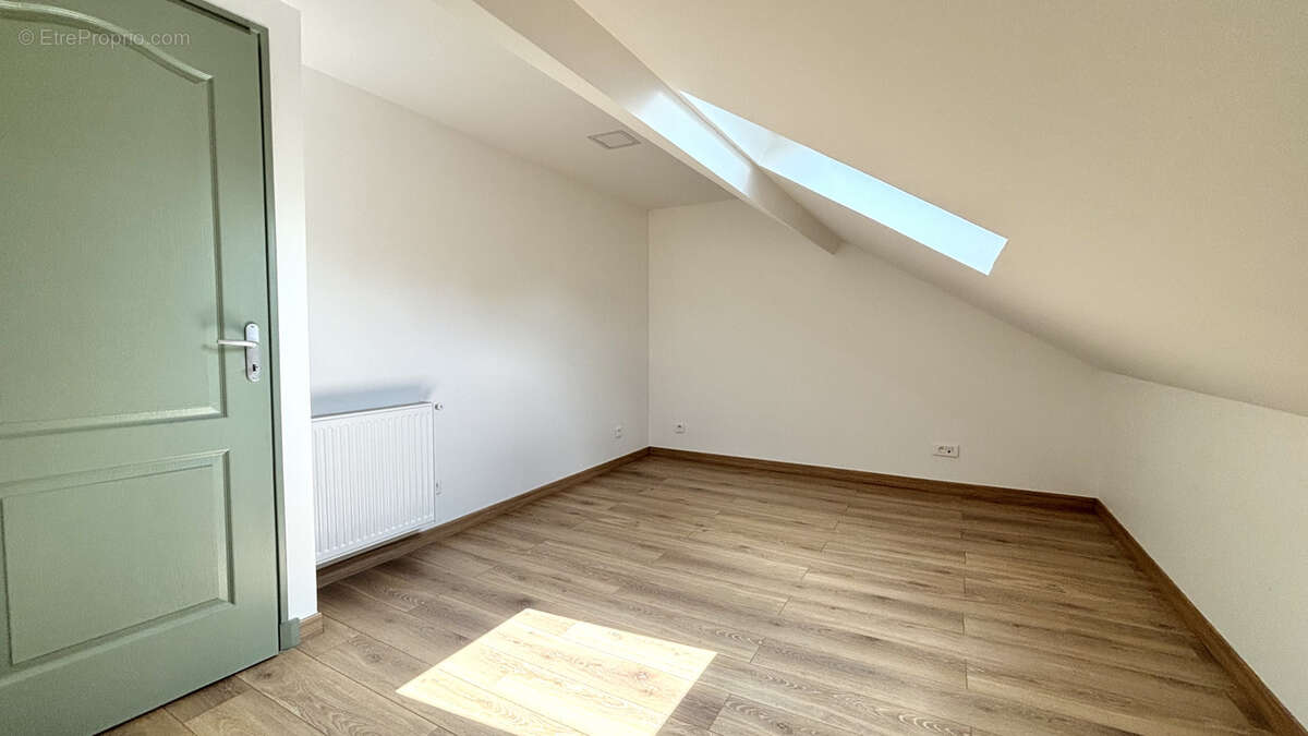 Maison à ENGHIEN-LES-BAINS