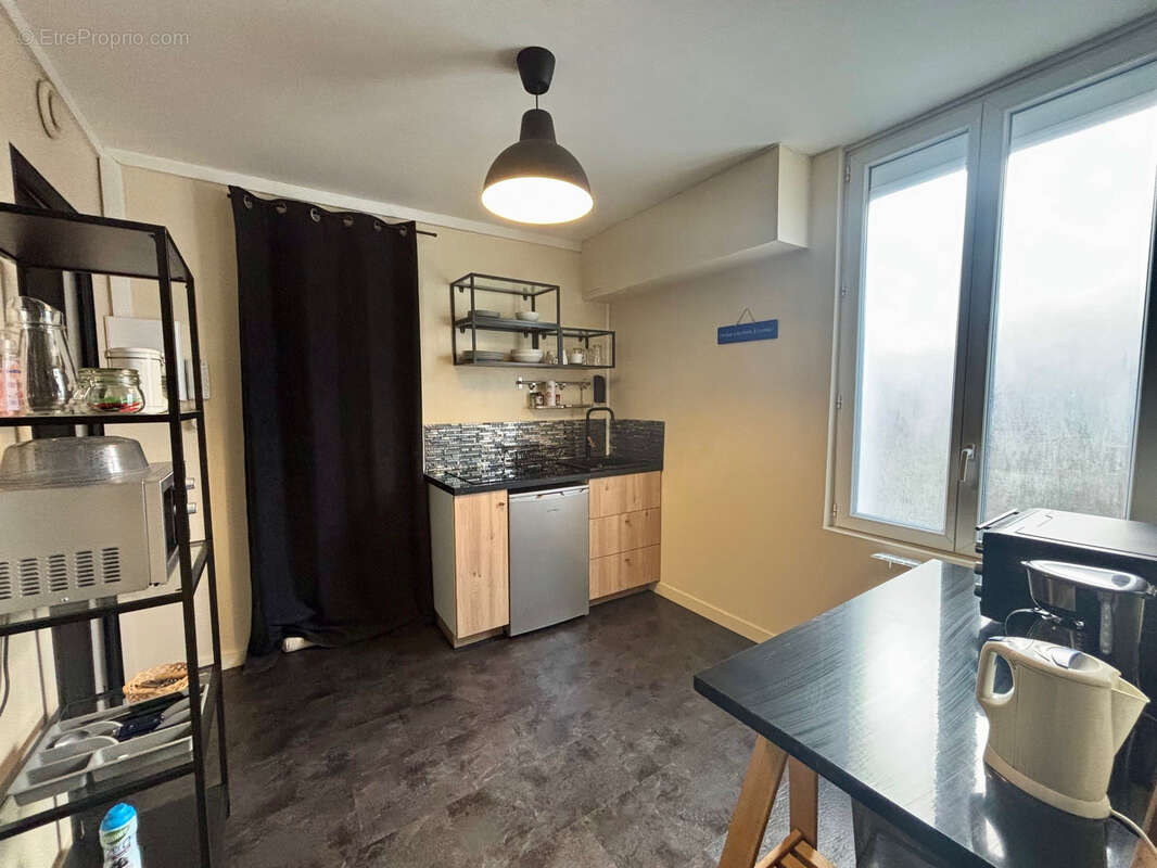 Appartement à TOURS