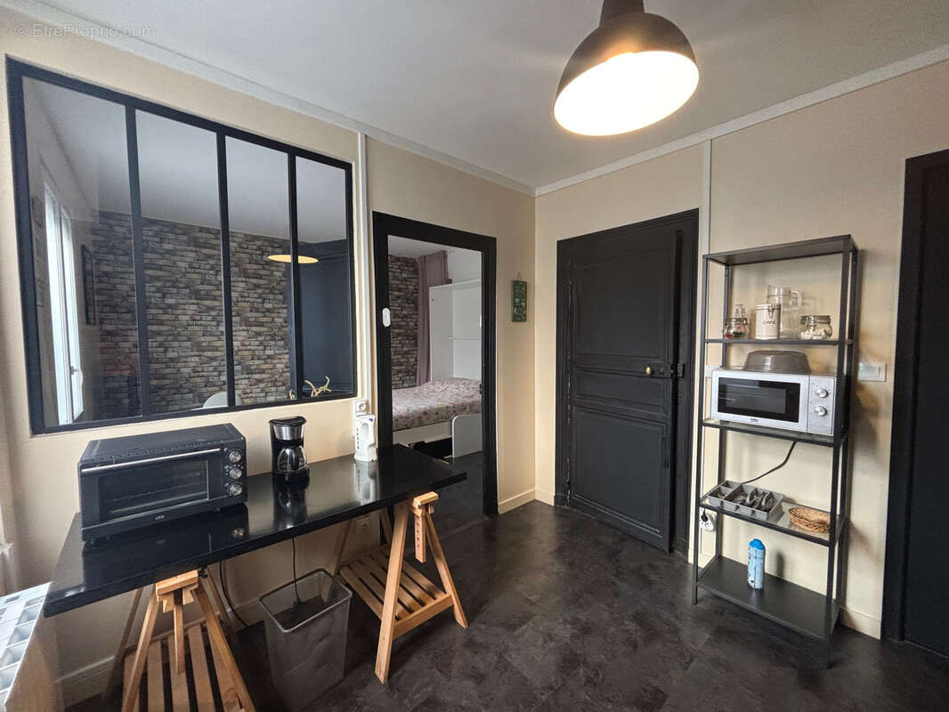 Appartement à TOURS