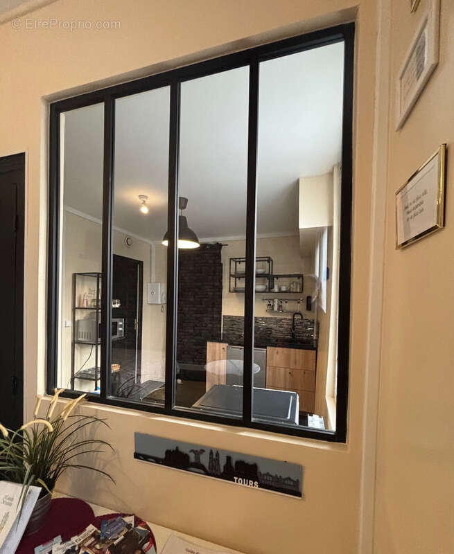 Appartement à TOURS