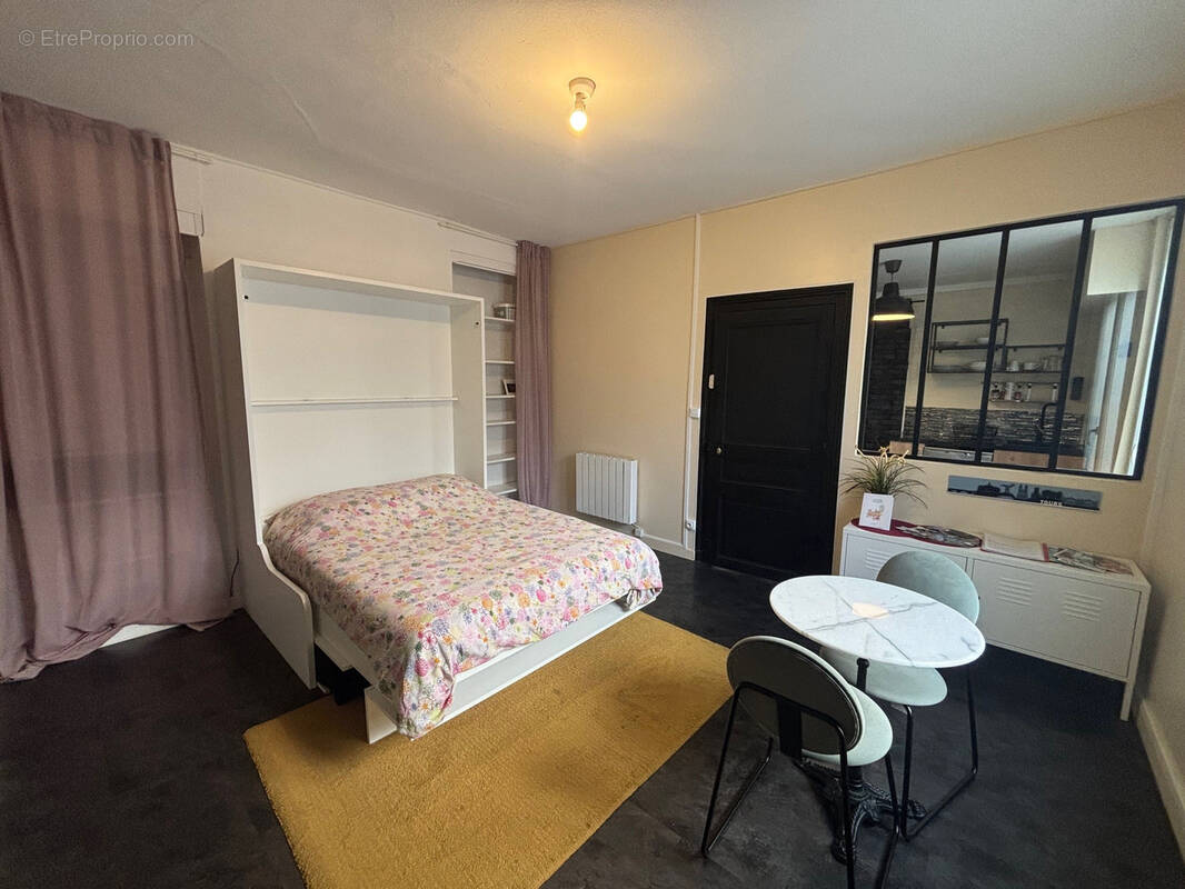 Appartement à TOURS