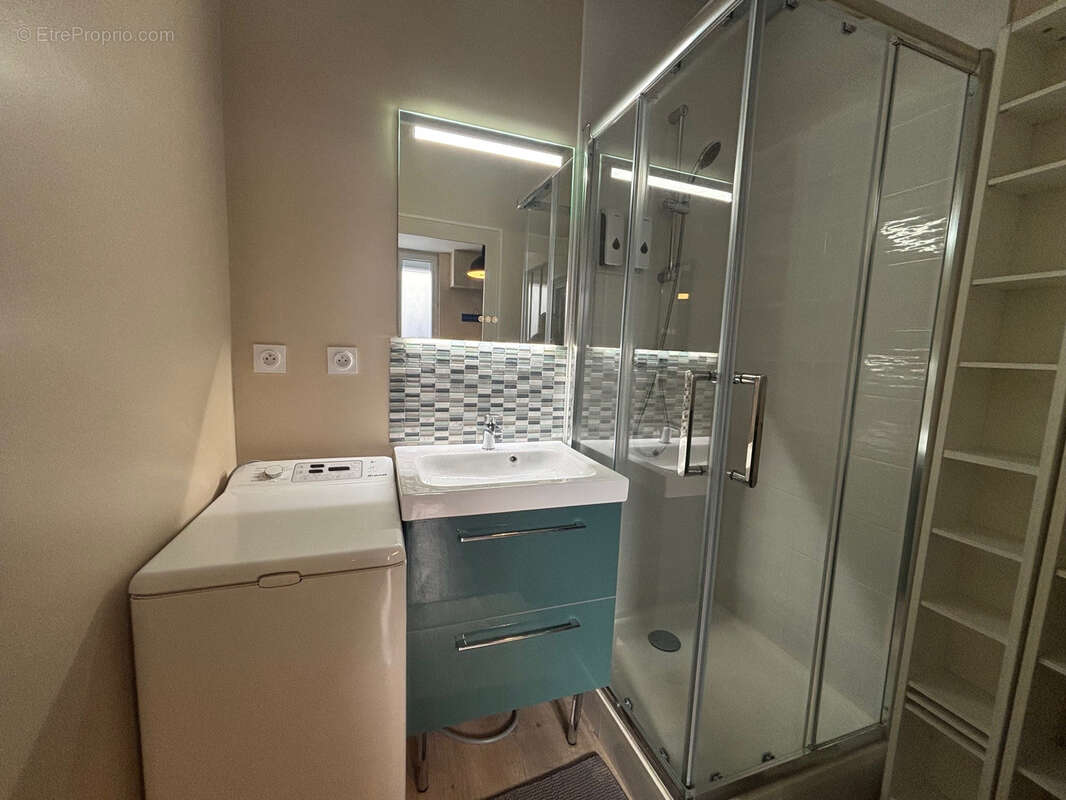 Appartement à TOURS