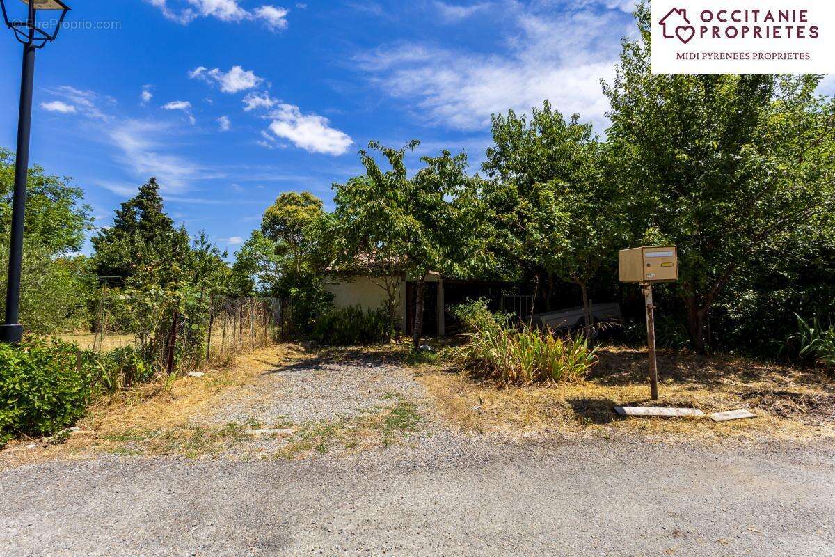 Maison à BELLEGARDE-DU-RAZES