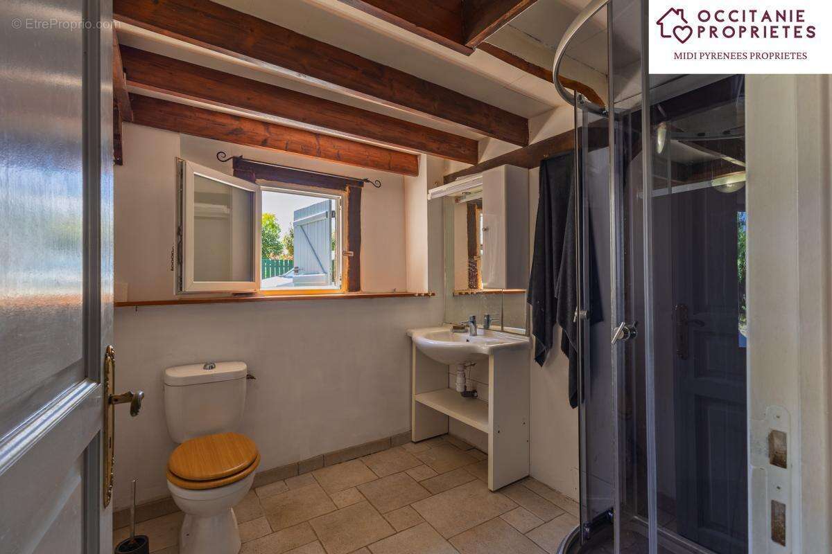 Maison à BELLEGARDE-DU-RAZES