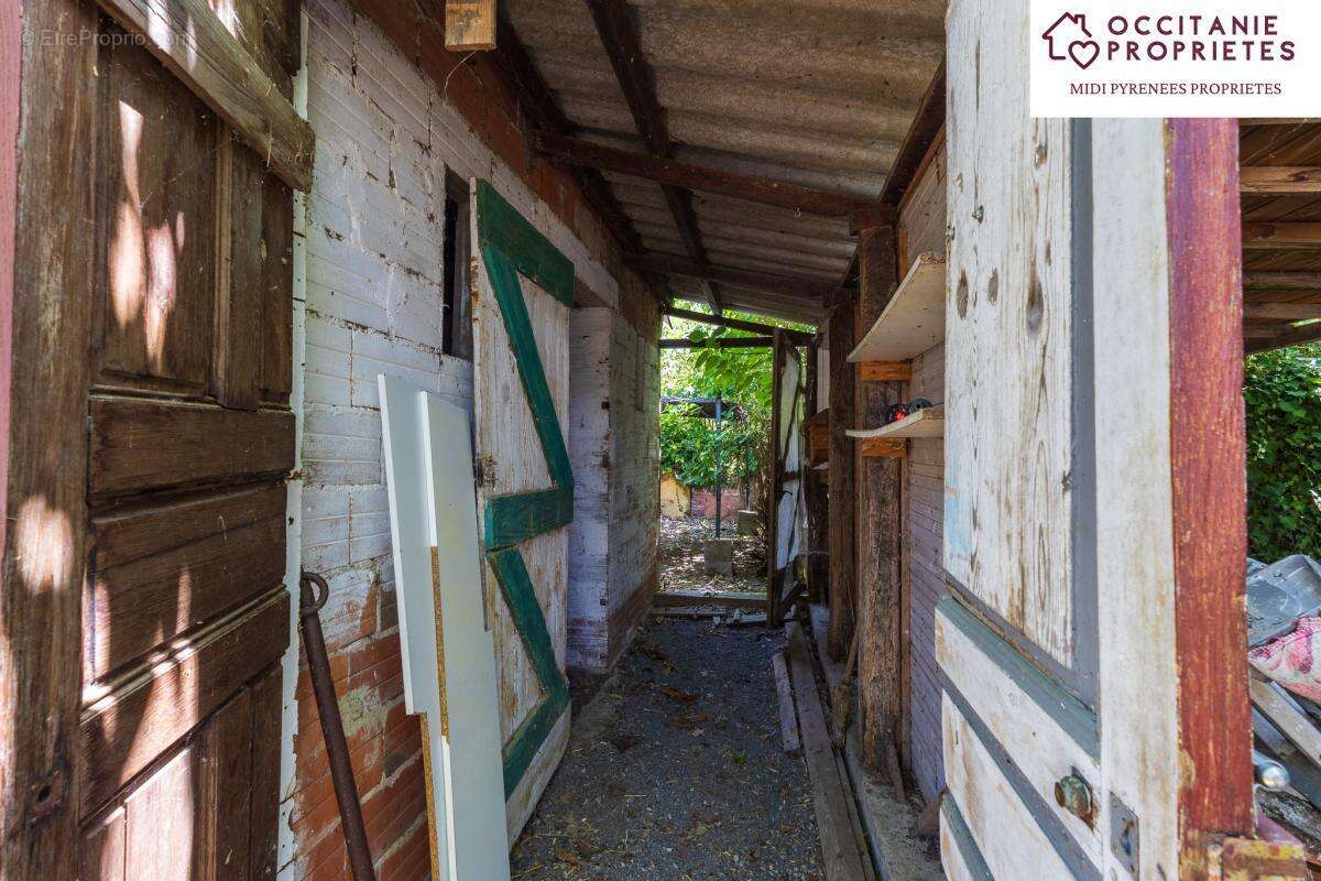 Maison à BELLEGARDE-DU-RAZES