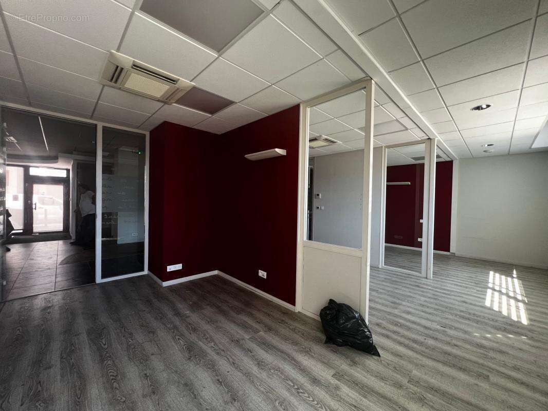 Commerce à MARSEILLE-15E