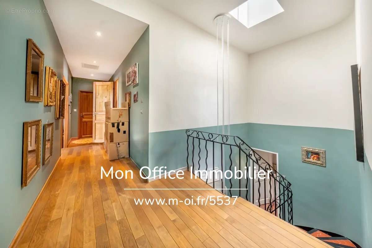 Maison à AIX-EN-PROVENCE