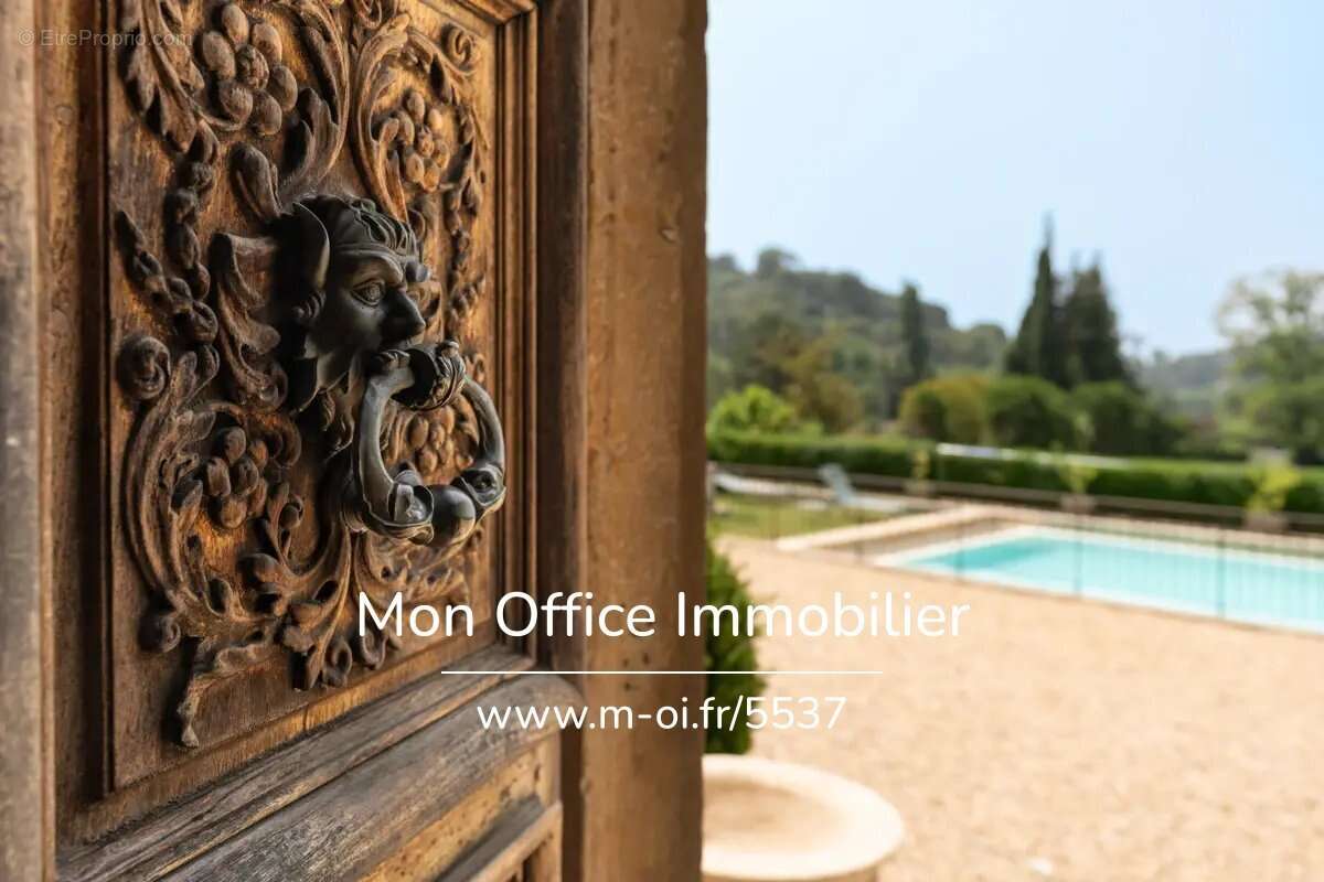 Maison à AIX-EN-PROVENCE